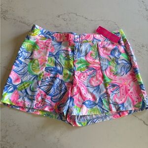 Lilly Pulitzer Women's Colorful Patterned Shorts